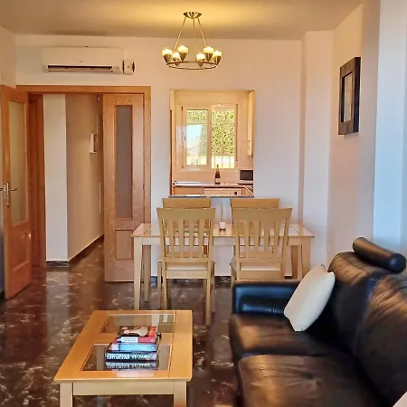 Garden With Sea View In * Fuengirola