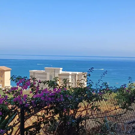 Garden With Sea View In * Fuengirola