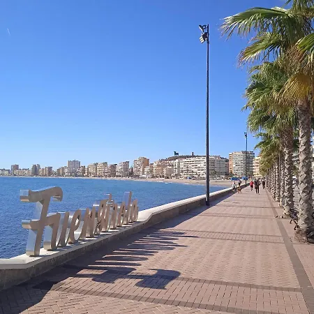 Garden With Sea View In